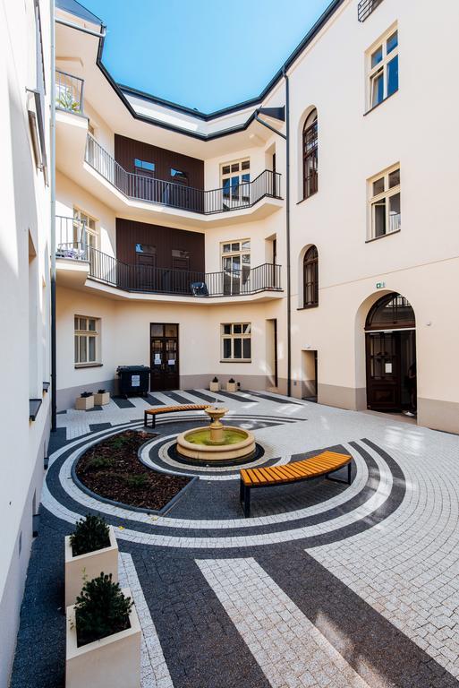 City Lights Topolowa 8 Krakau Exterior foto